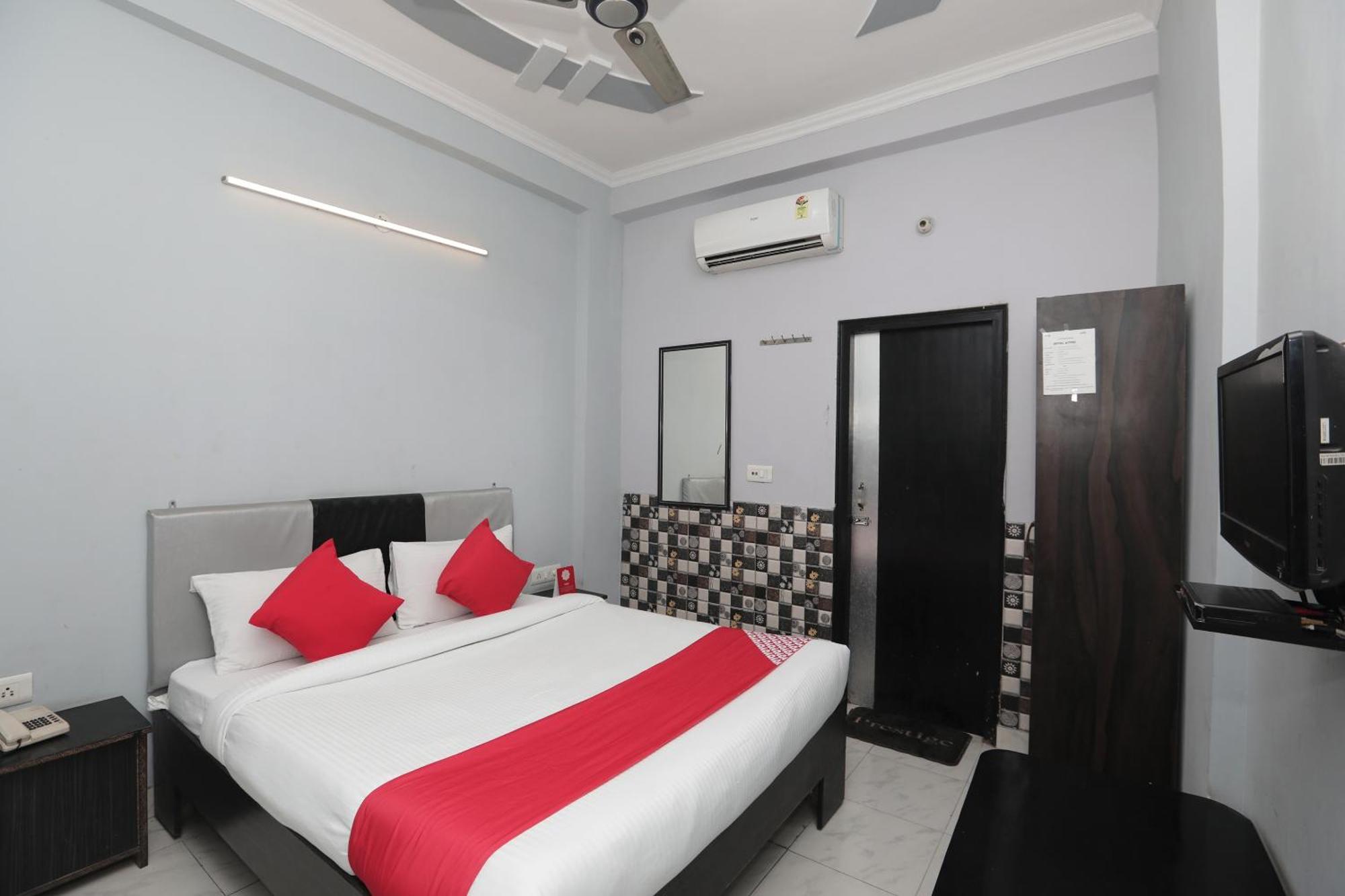 Super Hotel O Athithi Ghaziabad Eksteriør bilde