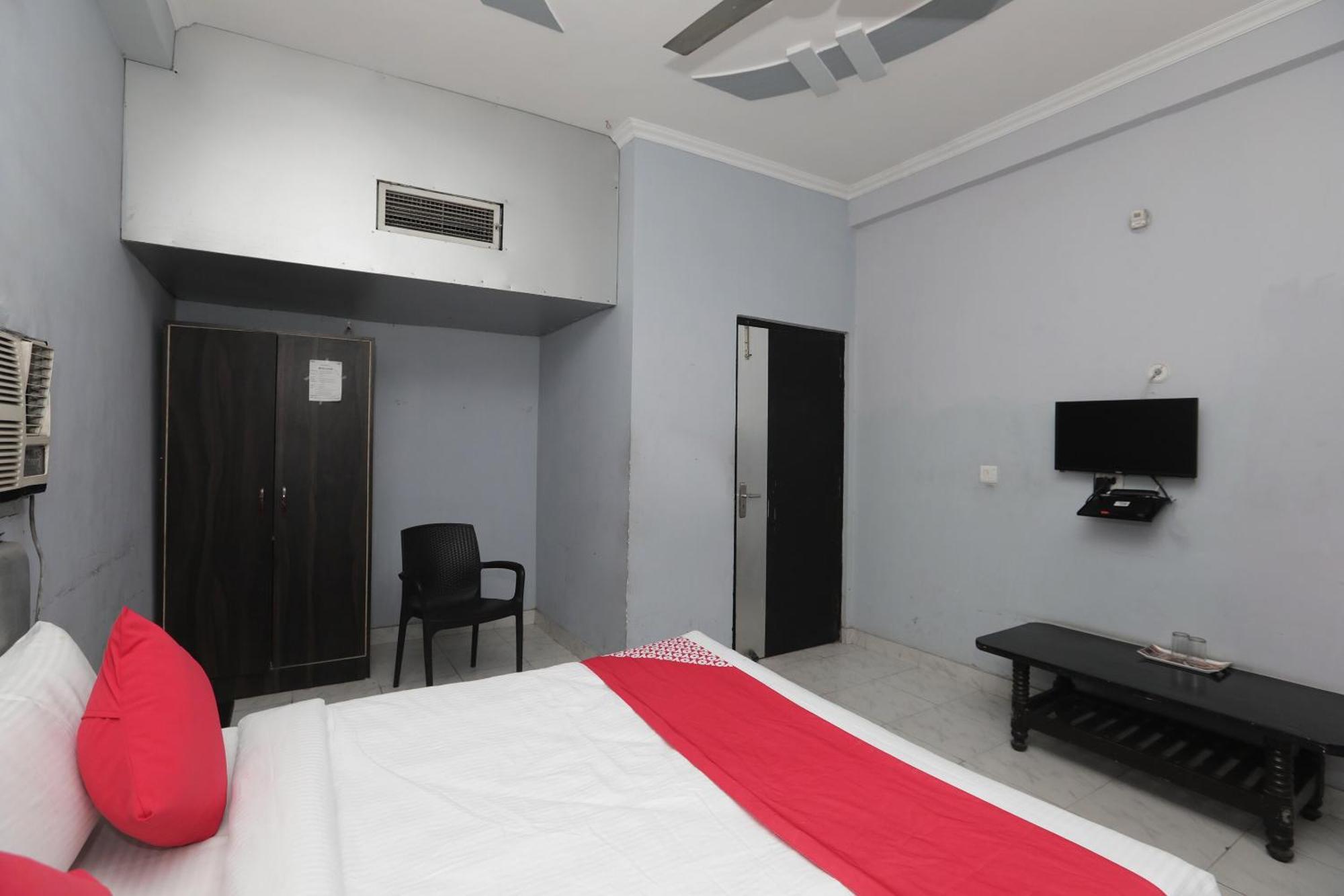 Super Hotel O Athithi Ghaziabad Eksteriør bilde