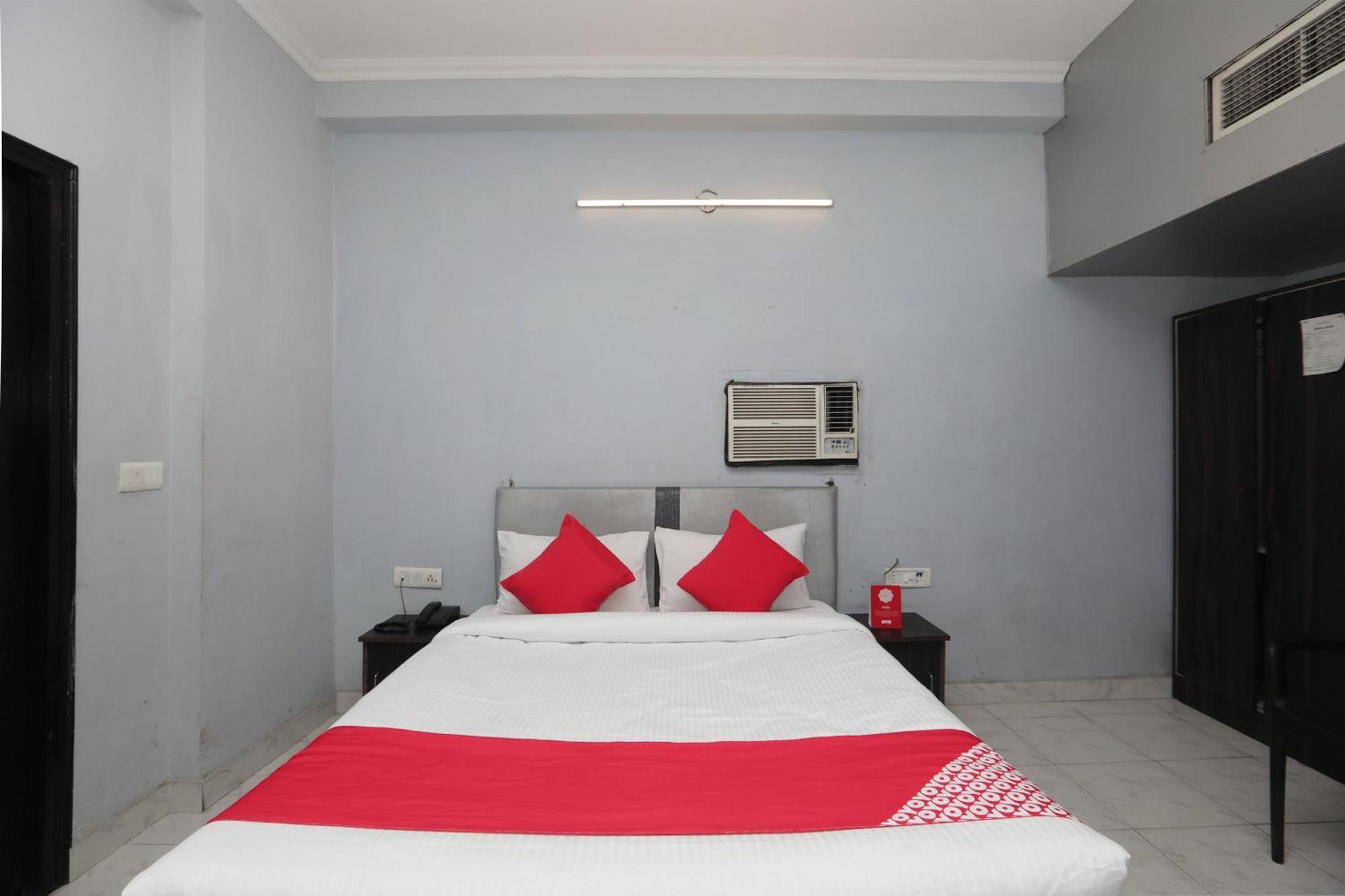 Super Hotel O Athithi Ghaziabad Eksteriør bilde