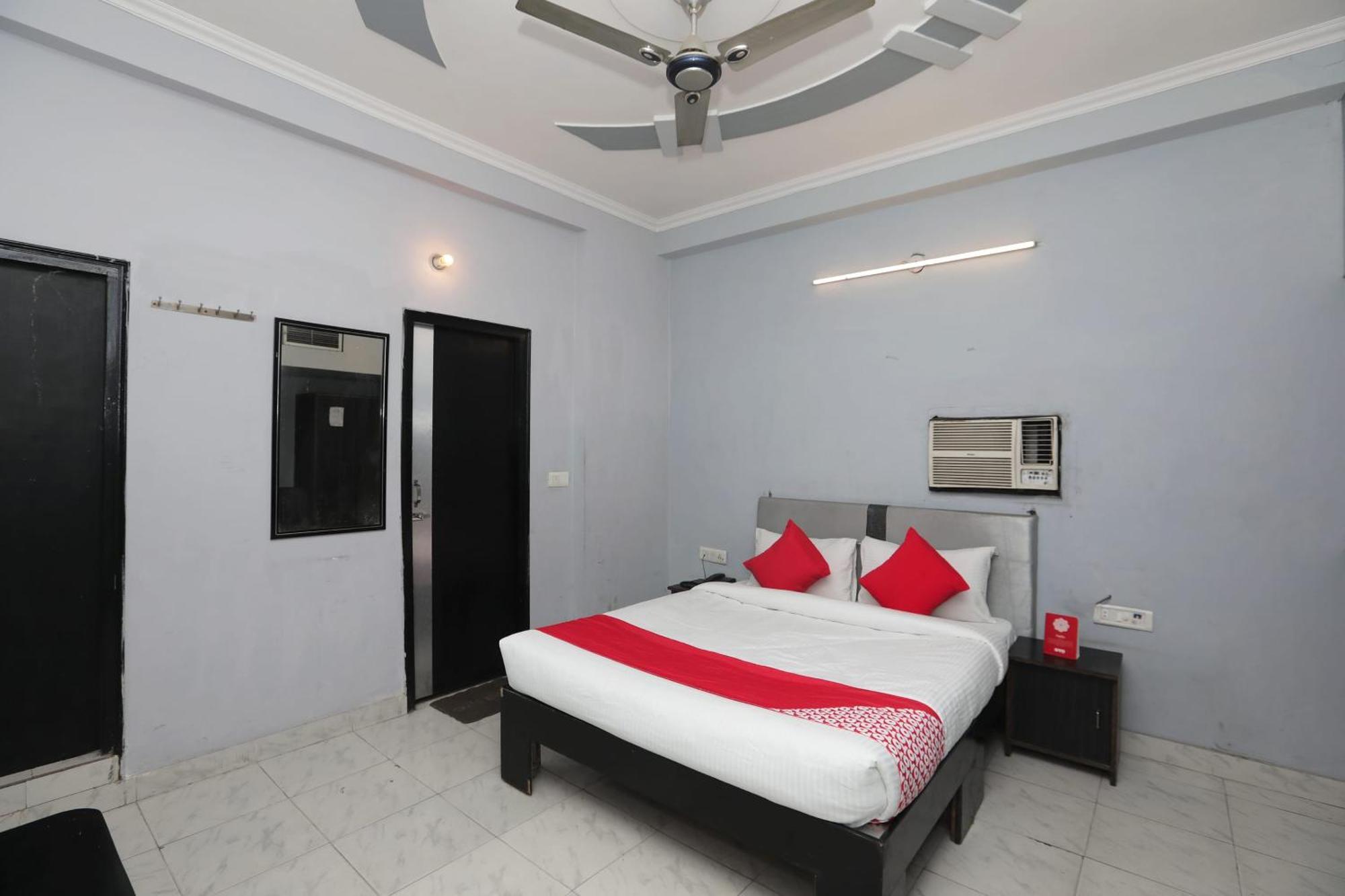 Super Hotel O Athithi Ghaziabad Eksteriør bilde