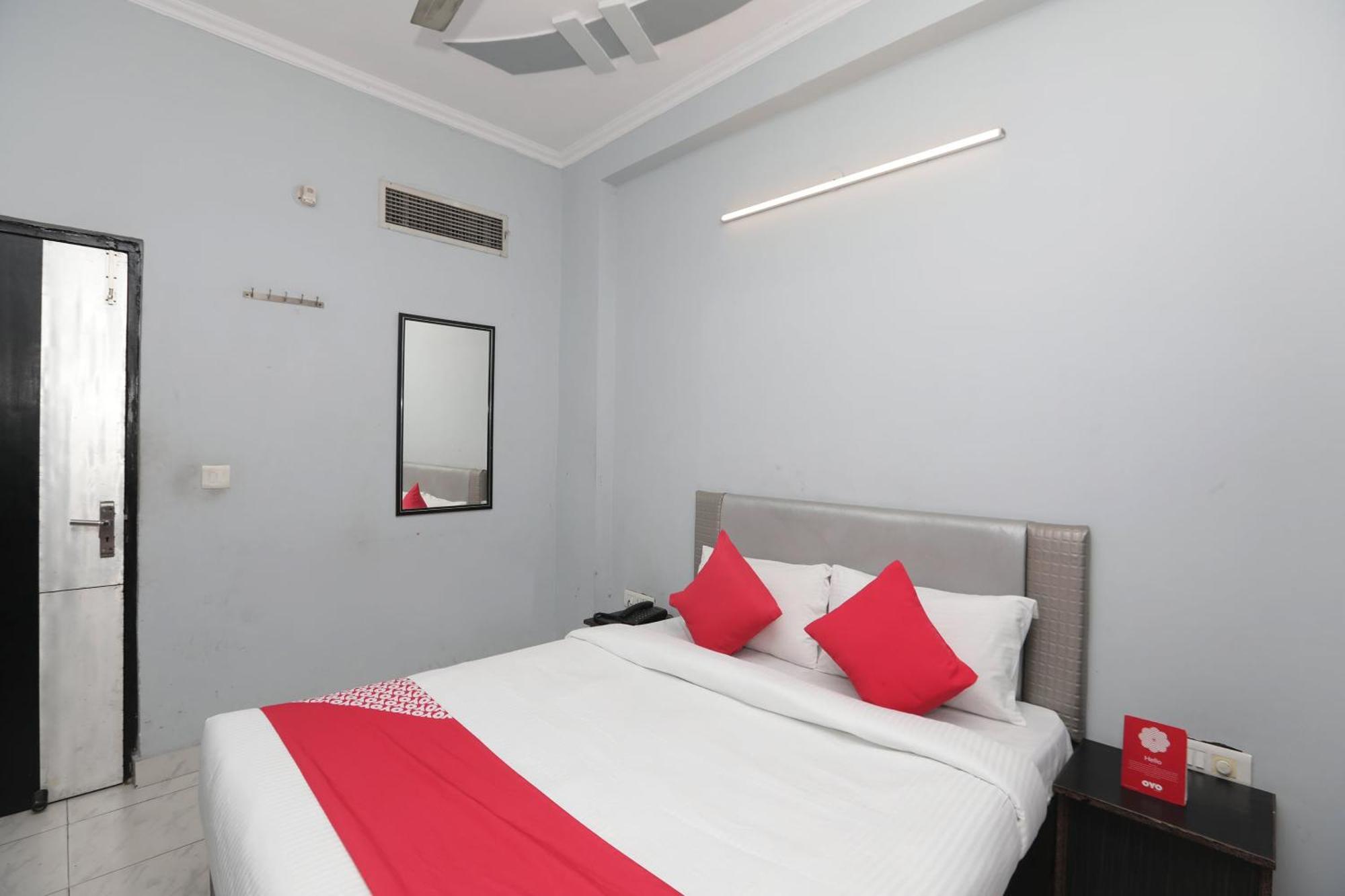 Super Hotel O Athithi Ghaziabad Eksteriør bilde