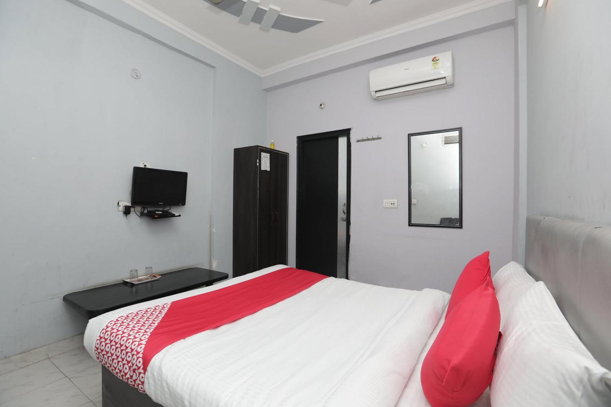 Super Hotel O Athithi Ghaziabad Eksteriør bilde