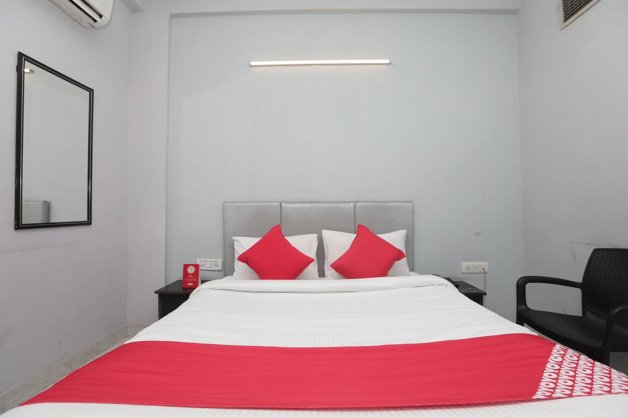 Super Hotel O Athithi Ghaziabad Eksteriør bilde